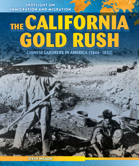 Cover image for book The California Gold Rush