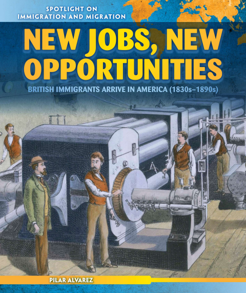 Cover image for book New Jobs, New Opportunities