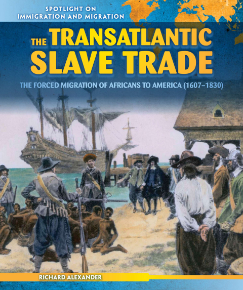 Cover image for book The Transatlantic Slave Trade