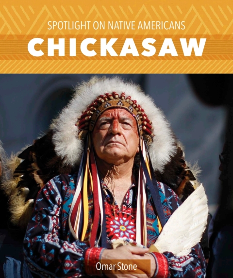 Cover image for book Chickasaw