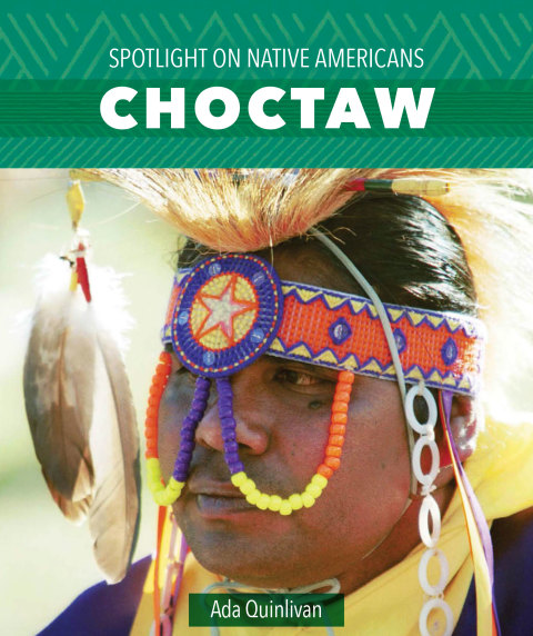 Cover image for book Choctaw