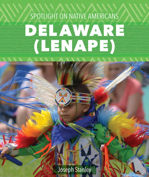 Cover image for book Delaware (Lenape)