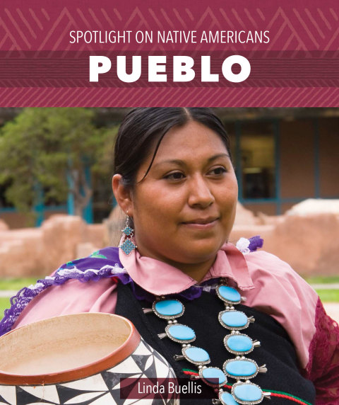 Cover image for book Pueblo