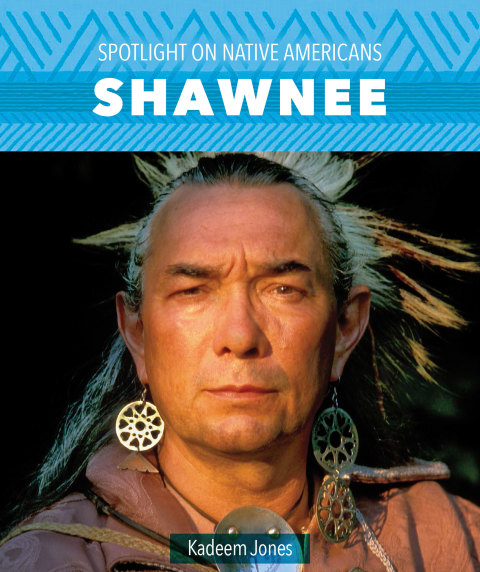 Cover image for book Shawnee