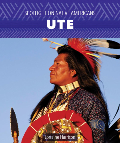 Cover image for book Ute