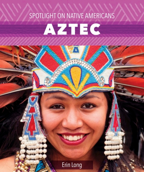 Cover image for book Aztec