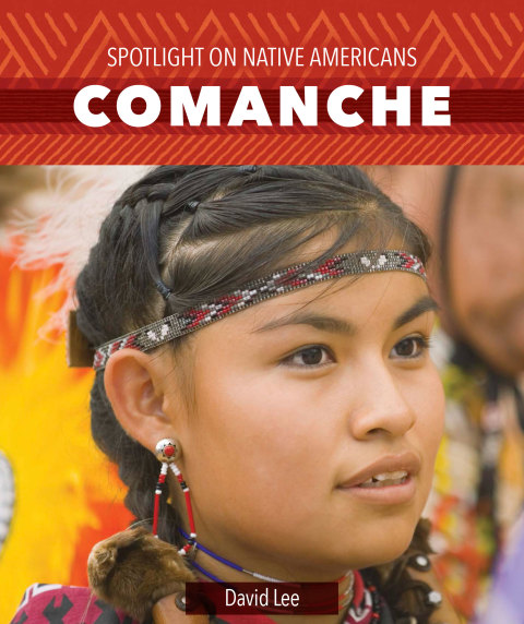 Cover image for book Comanche