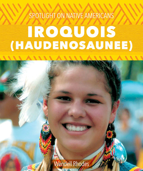 Cover image for book Iroquois (Haudenosaunee)