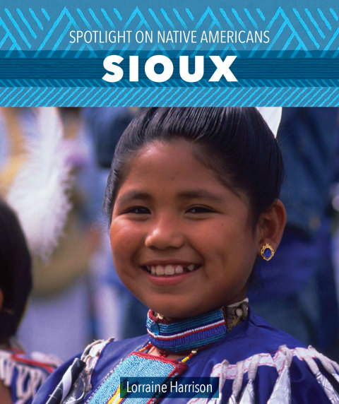 Cover image for book Sioux