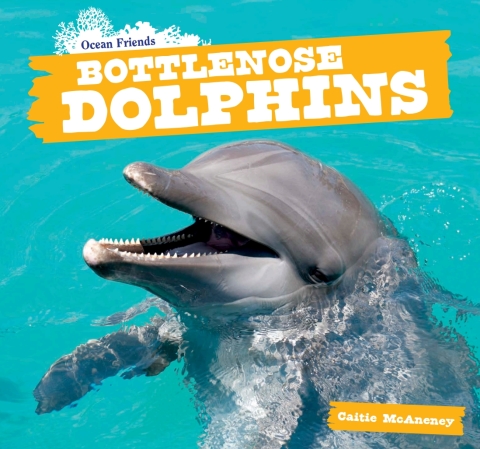 Cover image for book Bottlenose Dolphins