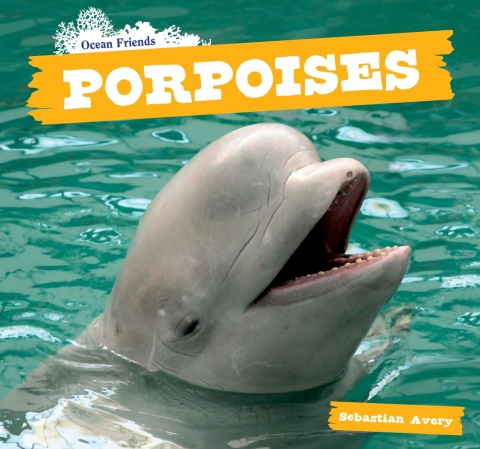 Cover image for book Porpoises