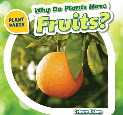 Cover image for book Why Do Plants Have Fruits?