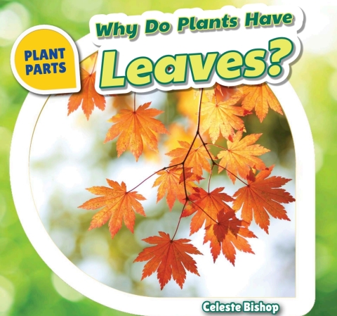Cover image for book Why Do Plants Have Leaves?