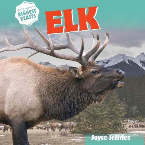 Cover image for book Elk