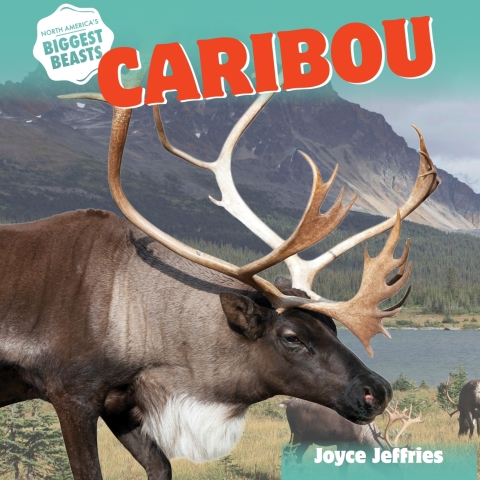 Cover image for book Caribou