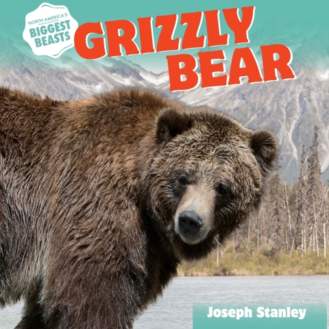 Cover image for book Grizzly Bear