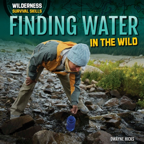 Cover image for book Finding Water in the Wild