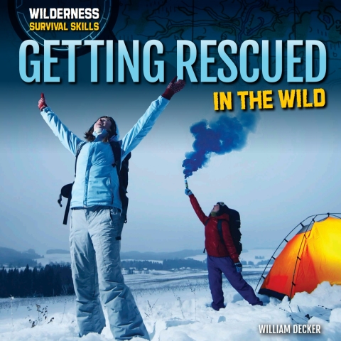 Cover image for book Getting Rescued in the Wild
