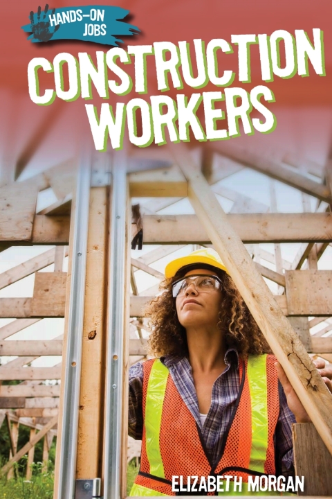 Cover image for book Construction Workers