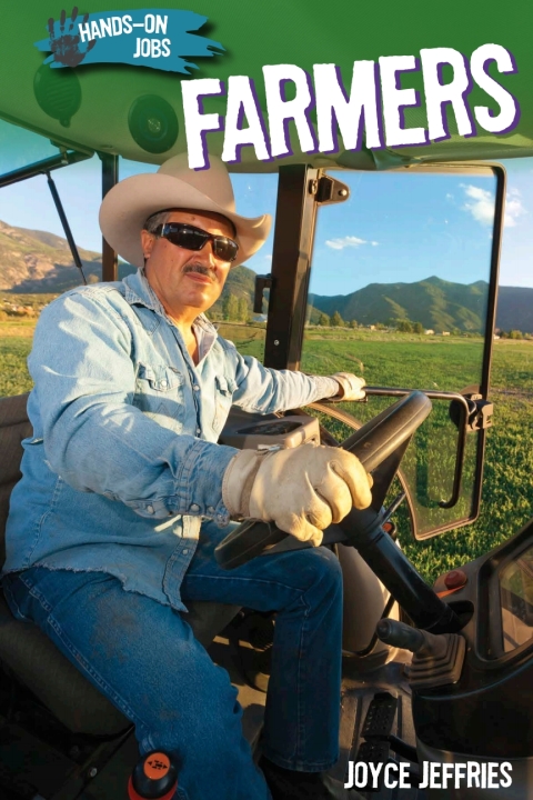 Cover image for book Farmers