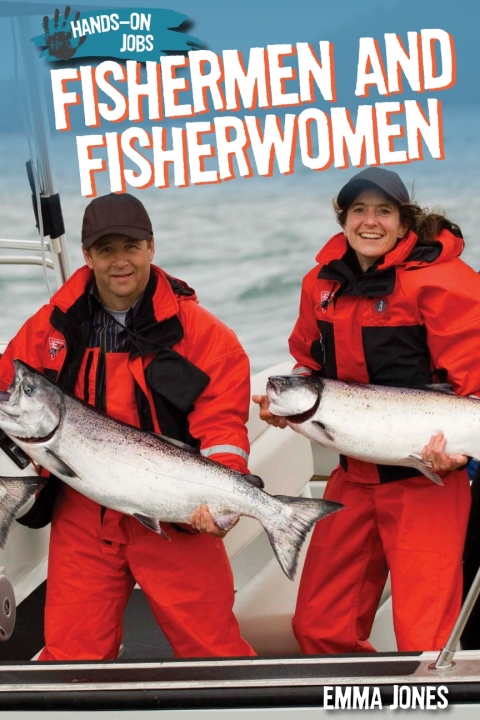 Cover image for book Fishermen and Fisherwomen