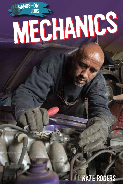 Cover image for book Mechanics