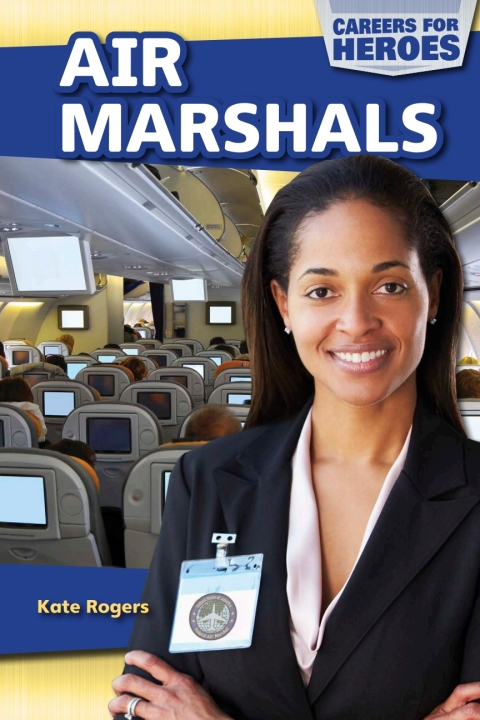 Cover image for book Air Marshals