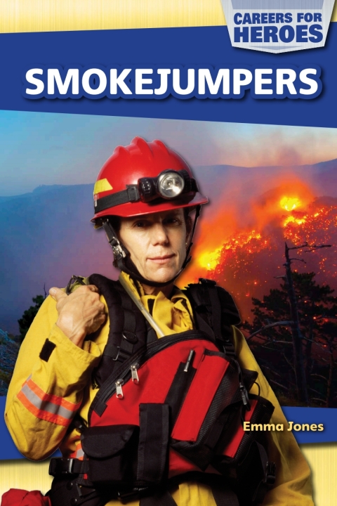 Cover image for book Smokejumpers