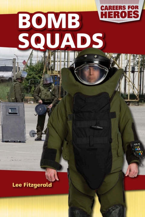 Cover image for book Bomb Squads