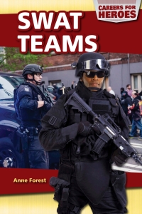 صورة الغلاف: SWAT Teams 9781508144007