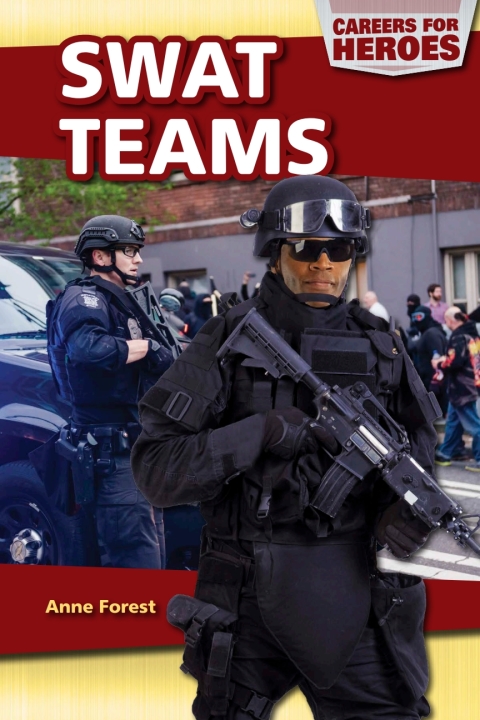 Cover image for book SWAT Teams