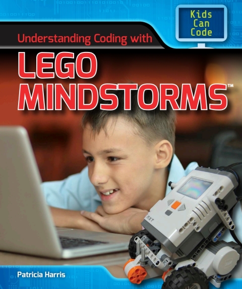 Cover image for book Understanding Coding with Lego Mindstorms™