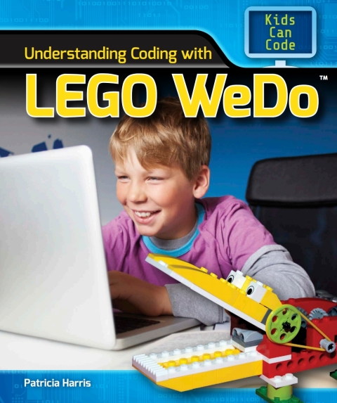 Cover image for book Understanding Coding with Lego WeDo™