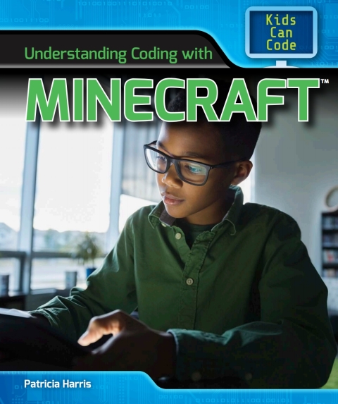 Cover image for book Understanding Coding with Minecraft™