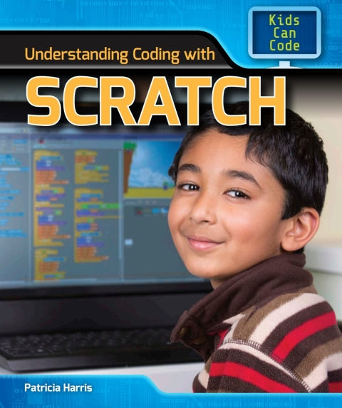 Cover image for book Understanding Coding with Scratch