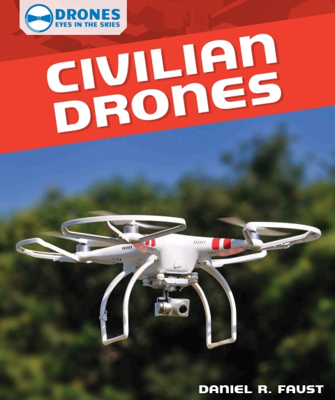 Cover image for book Civilian Drones