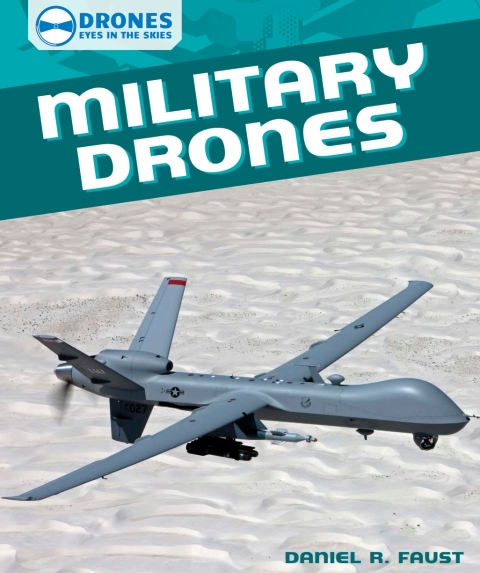 Cover image for book Military Drones