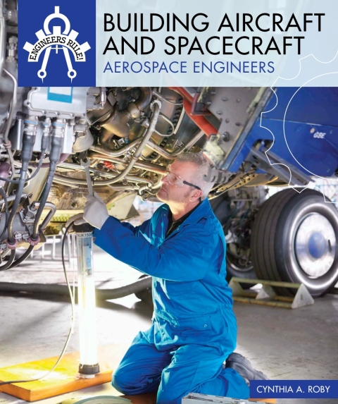Cover image for book Building Aircraft and Spacecraft
