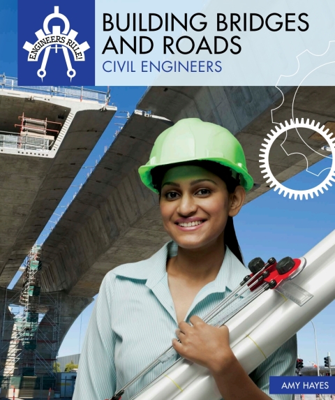 Cover image for book Building Bridges and Roads