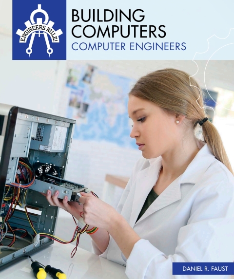 Cover image for book Building Computers