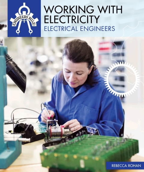 Cover image for book Working with Electricity