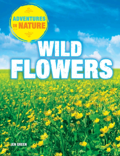 Cover image for book Wild Flowers