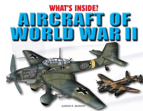 Cover image for book Aircraft of World War II