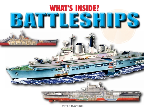 Cover image for book Battleships