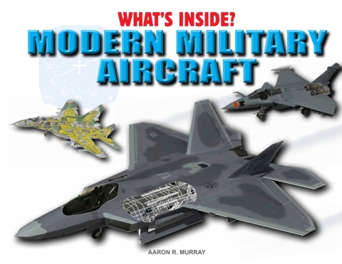 Cover image for book Modern Military Aircraft