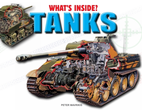 Cover image for book Tanks