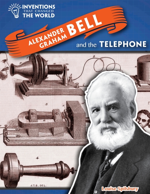 Cover image for book Alexander Graham Bell and the Telephone