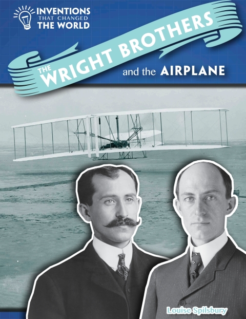 Cover image for book The Wright Brothers and the Airplane