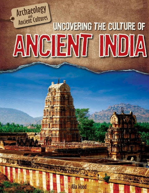 Cover image for book Uncovering the Culture of Ancient India