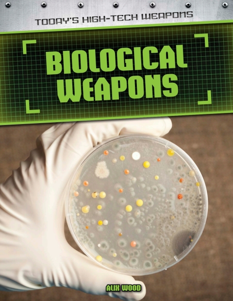 Cover image for book Biological Weapons